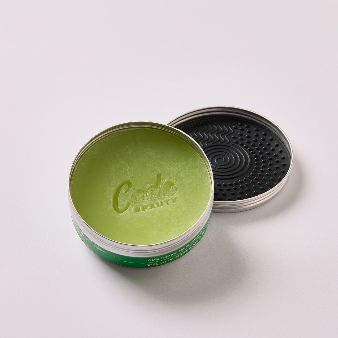 Aloe & Cucumber Brush And Sponge Cleanser