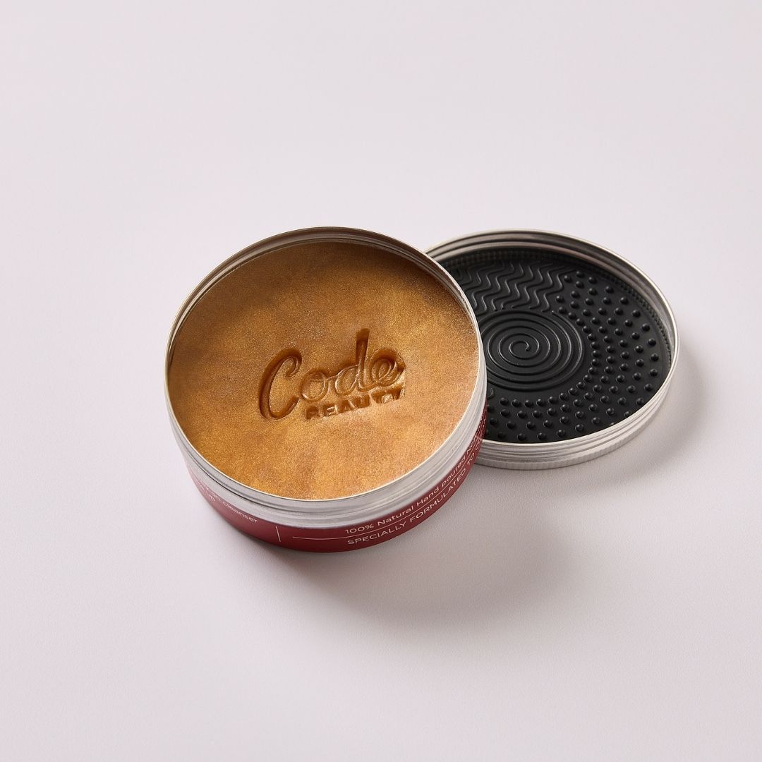 Apple & Cinnamon Brush And Sponge Cleanser