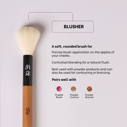 Wabi Sabi - Blusher & Highlighter