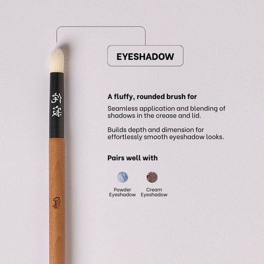 Wabi Sabi - Eyeshadow & Smudger