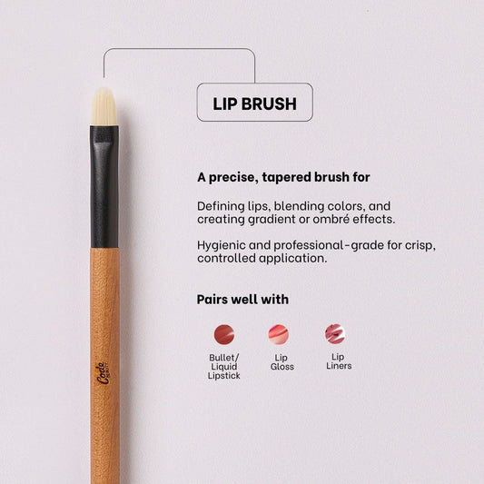 Wabi Sabi - Concealer & Lip Brush