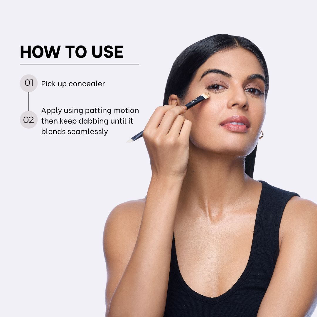 Wabi Sabi - Concealer & Lip Brush