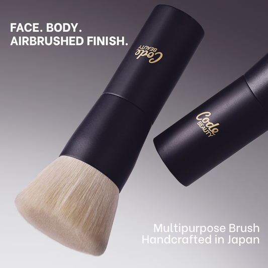 Multipurpose Kabuki Brush