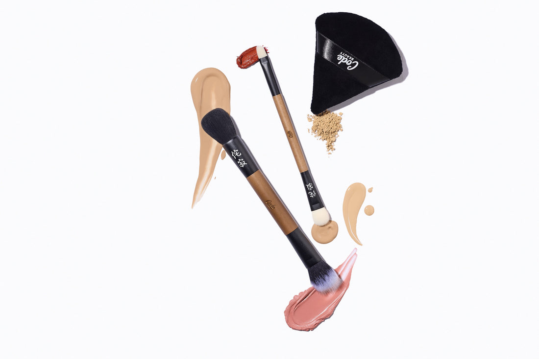 How to Use Makeup Brushes to Express Different Moods