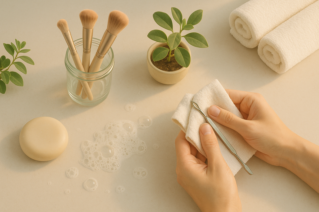 The Ritual of Reset: Why Cleaning Your Tools Feels Like Self-Care