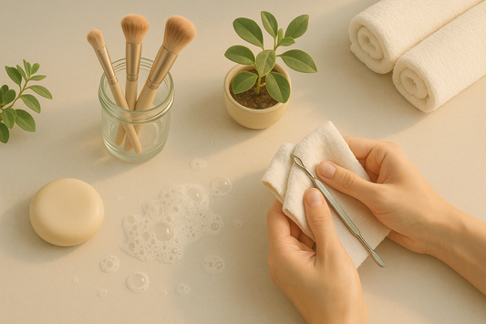 The Ritual of Reset: Why Cleaning Your Tools Feels Like Self-Care