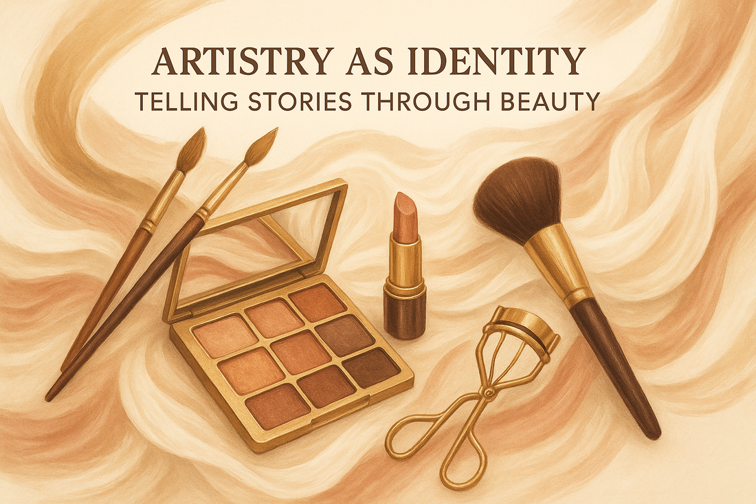 Artistry as Identity: Telling Stories Through Beauty