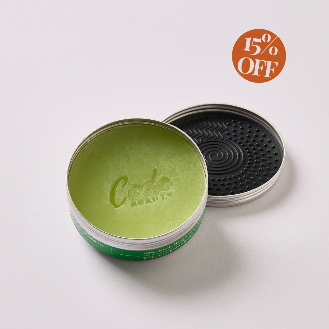 Aloe & Cucumber Brush And Sponge Cleanser