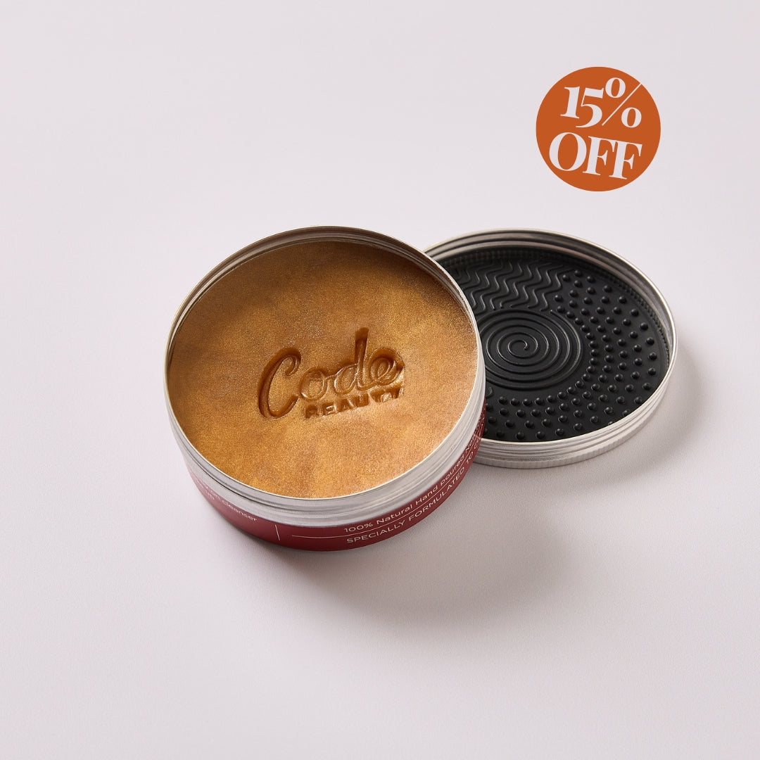 Apple & Cinnamon Brush And Sponge Cleanser