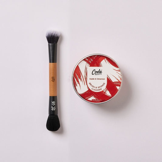 Brush Cleanse Duo