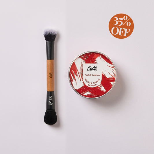 Brush Cleanse Duo
