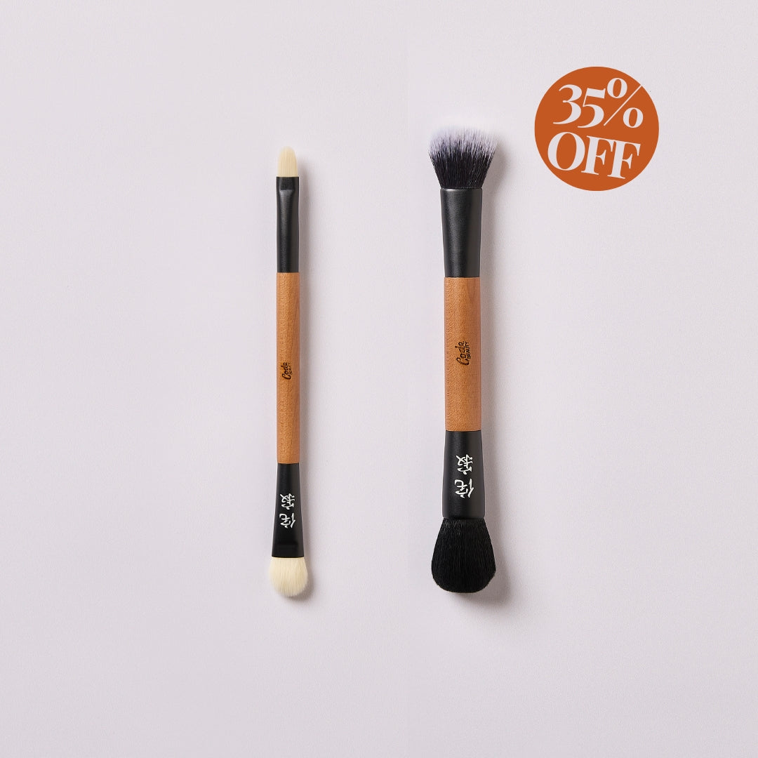 Brush Essentials Duo