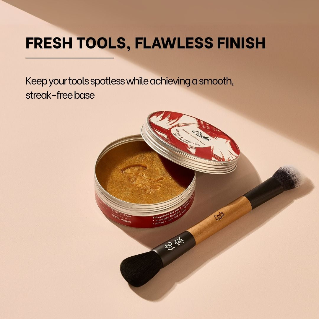 Brush Cleanse Duo