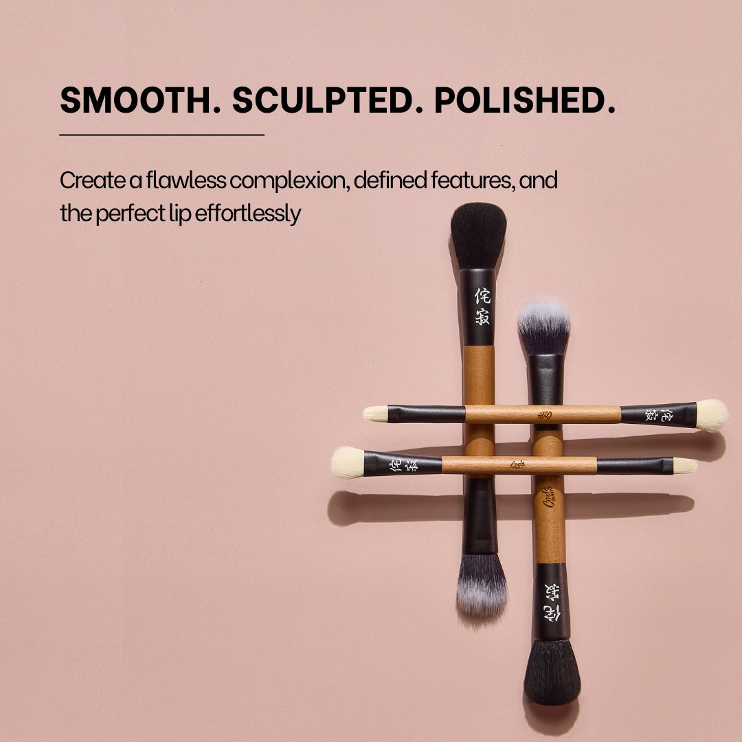 Brush Essentials Duo