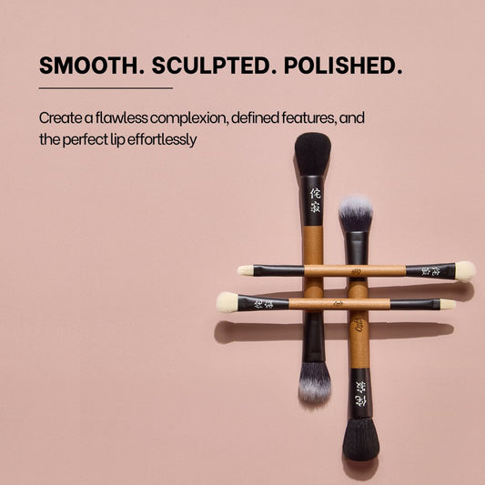 Brush Essentials Duo