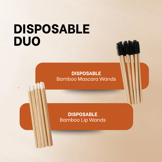 Disposable Duo