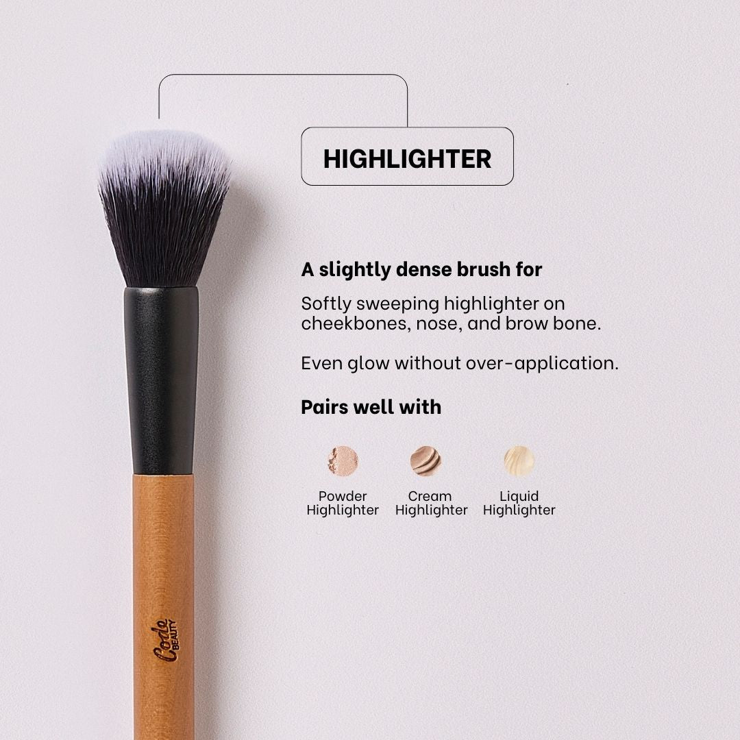 Wabi Sabi - Blusher & Highlighter