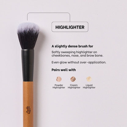 Wabi Sabi - Blusher & Highlighter