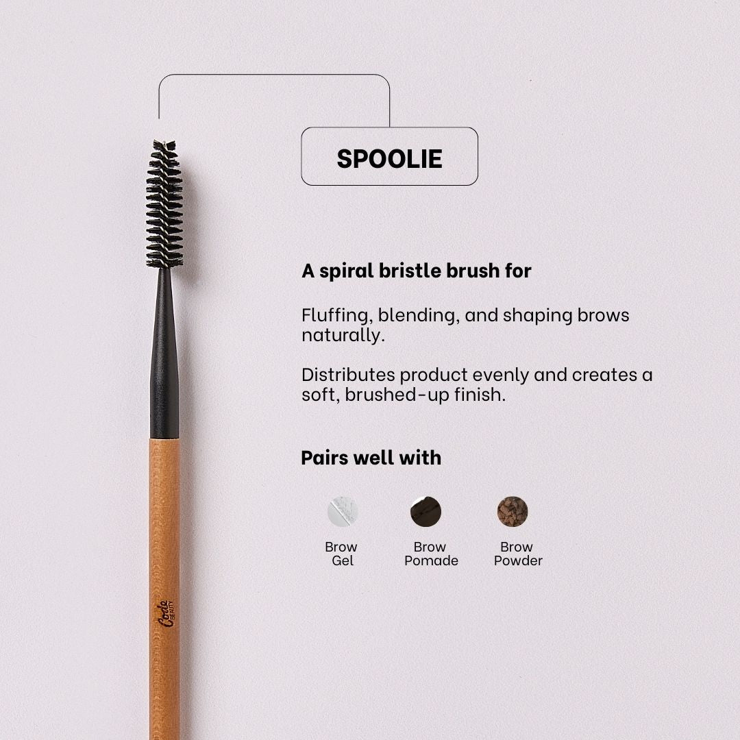 Wabi Sabi - Brow Definer & Spoolie