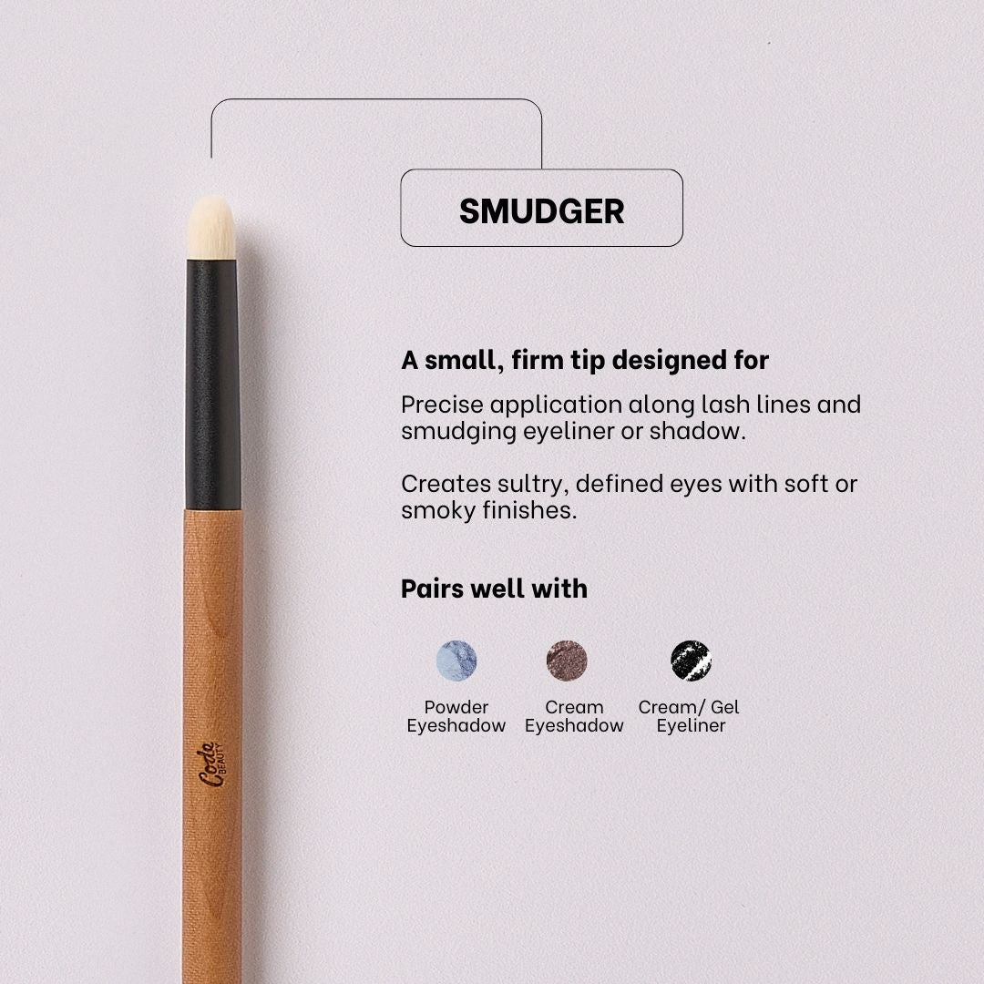 Wabi Sabi - Eyeshadow & Smudger