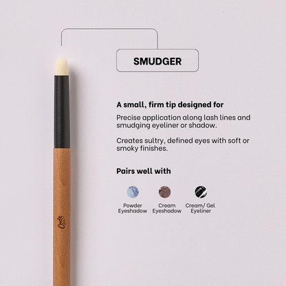 Wabi Sabi - Eyeshadow & Smudger