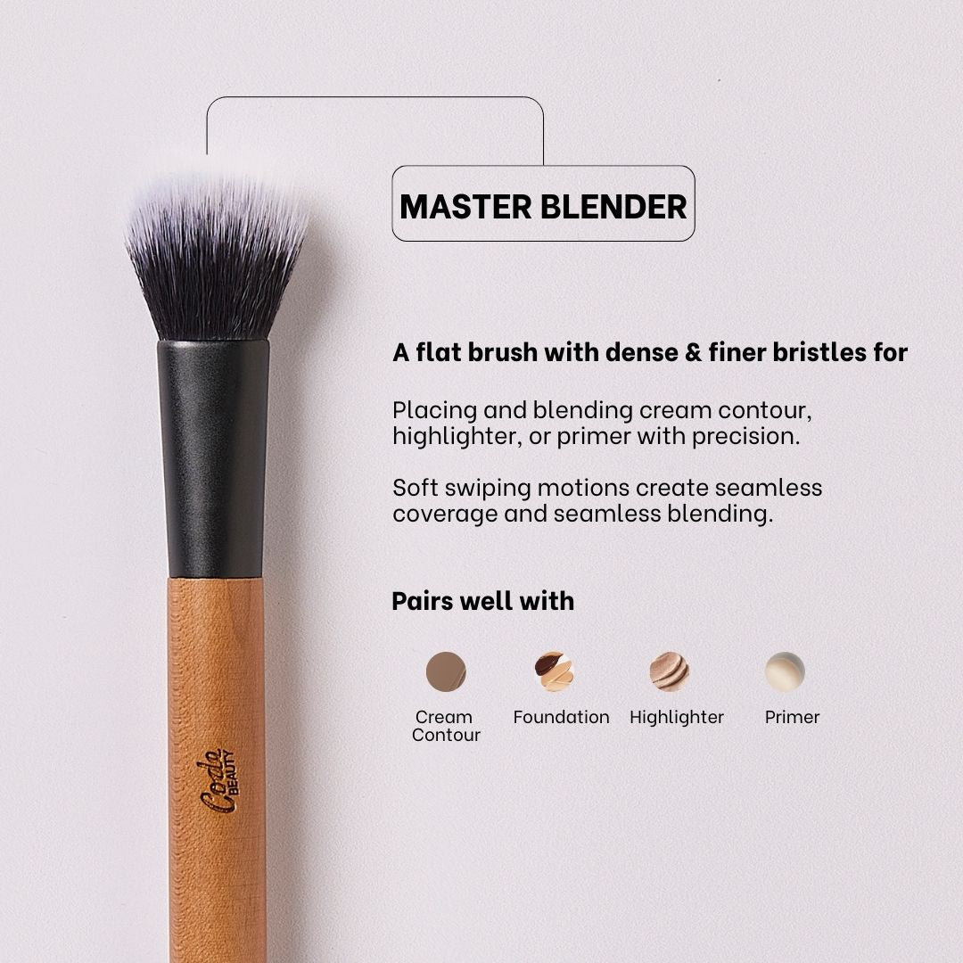 Wabi Sabi - Foundation & Master Blender