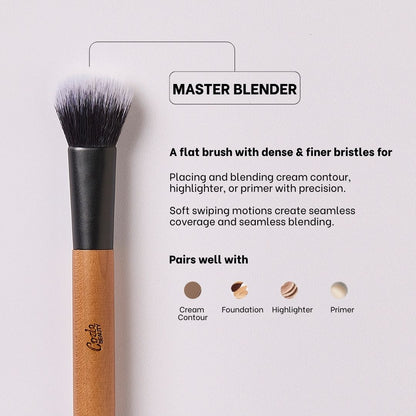 Wabi Sabi - Foundation & Master Blender