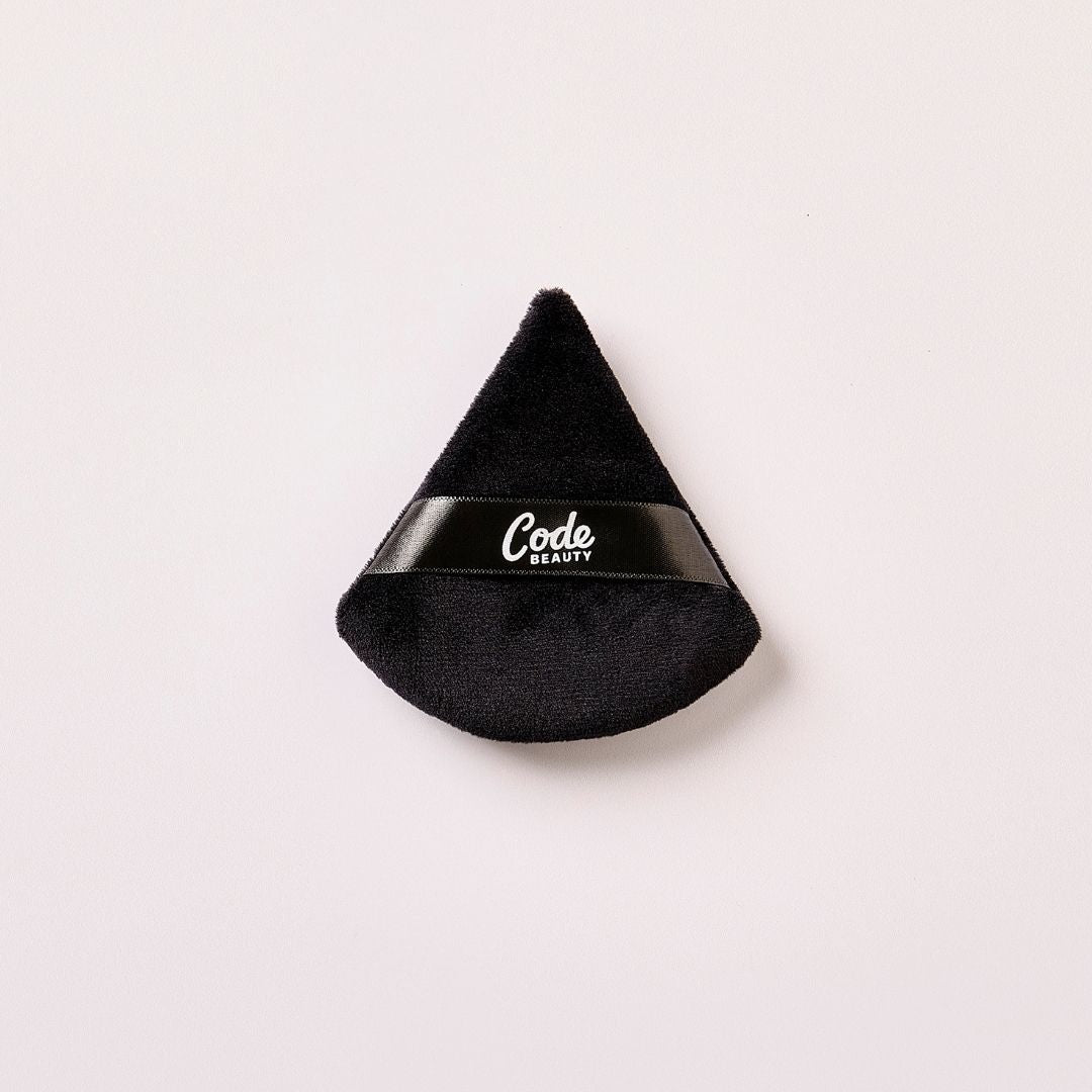 Triangular Powder Puff