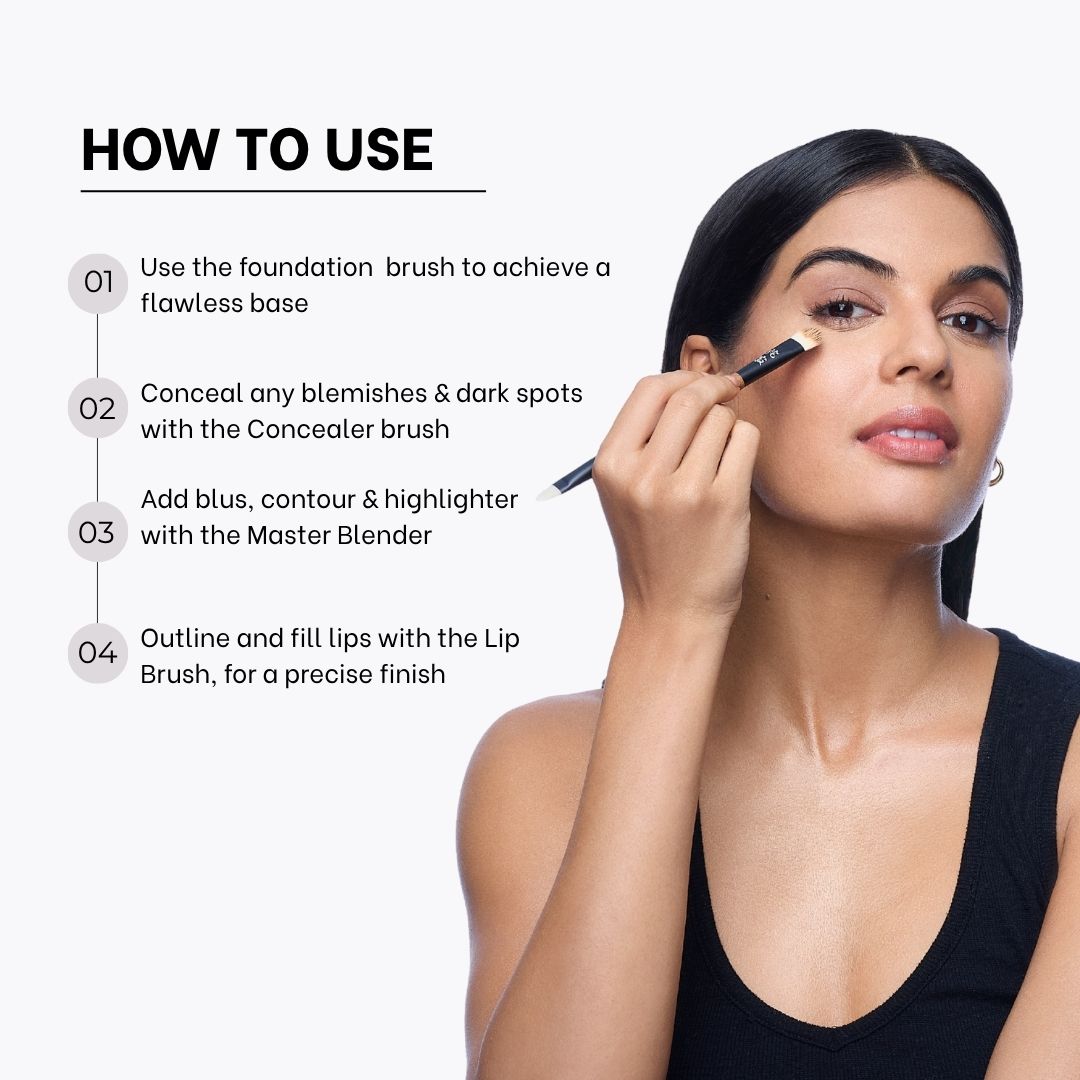 Brush Essentials Duo