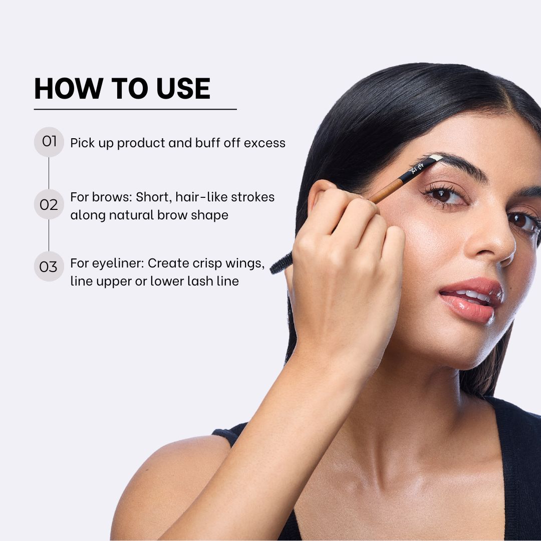 Wabi Sabi - Brow Definer & Spoolie