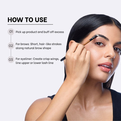 Wabi Sabi - Brow Definer & Spoolie
