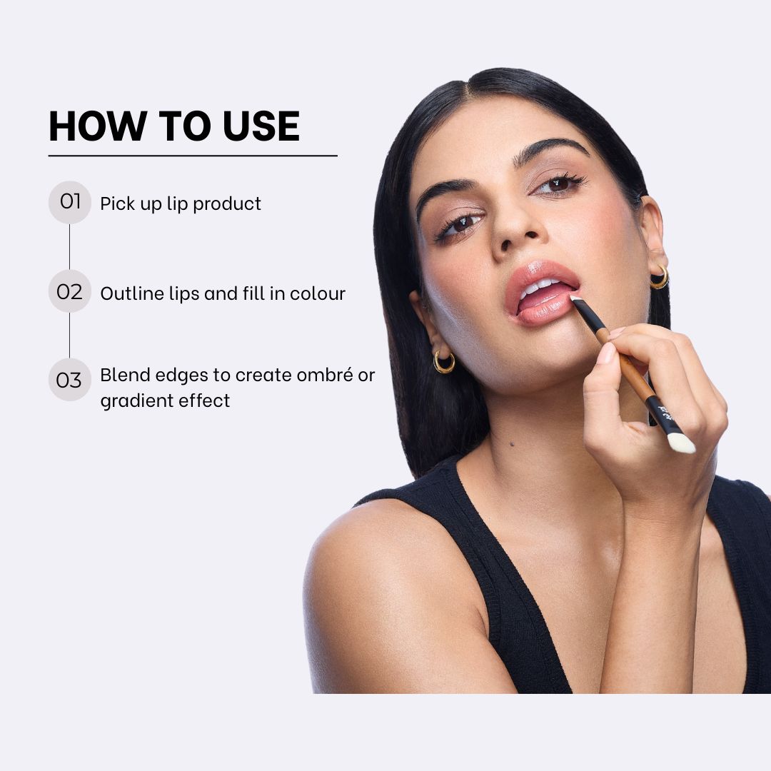 Wabi Sabi - Concealer & Lip Brush