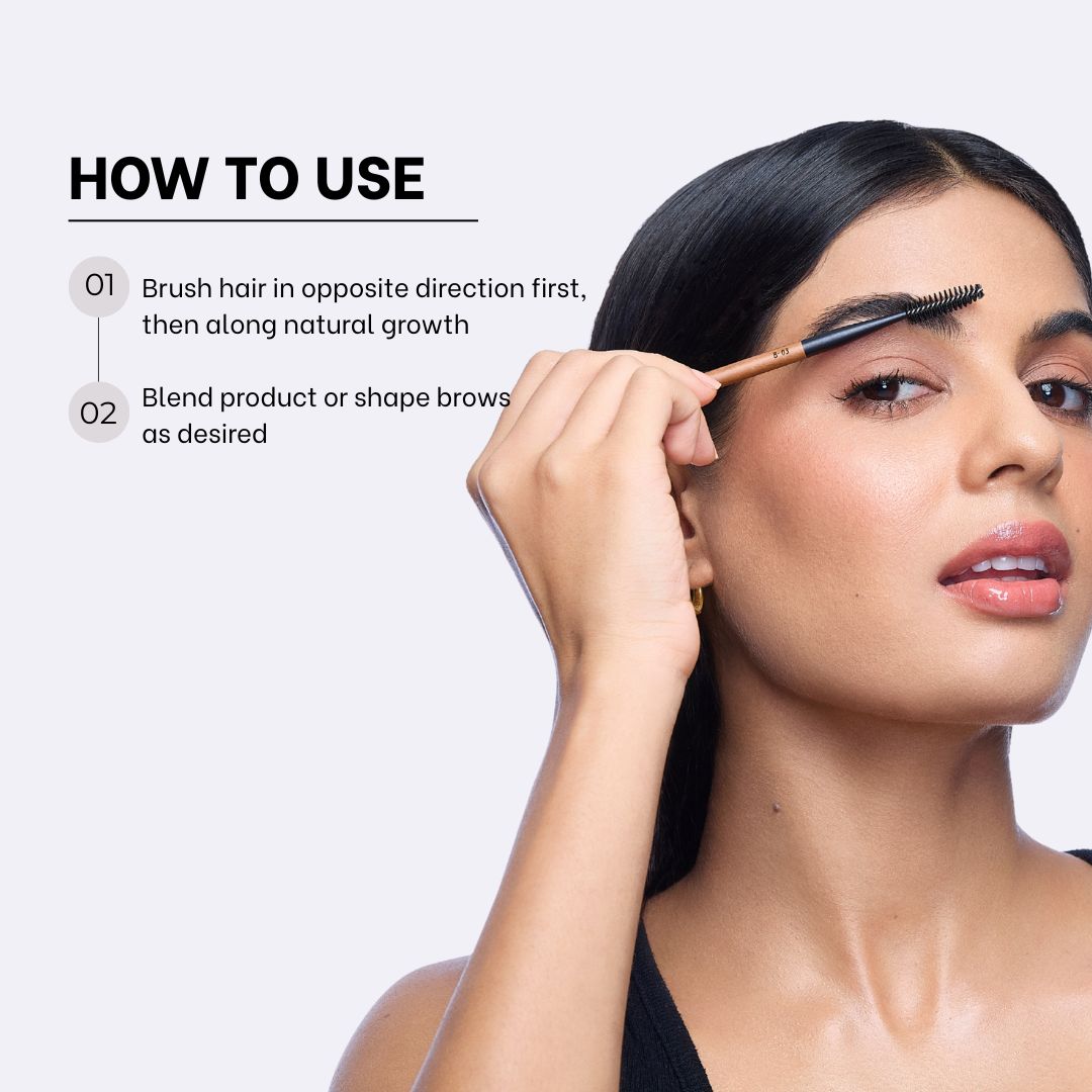 Wabi Sabi - Brow Definer & Spoolie