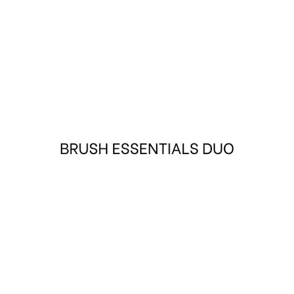Brush Essentials Duo