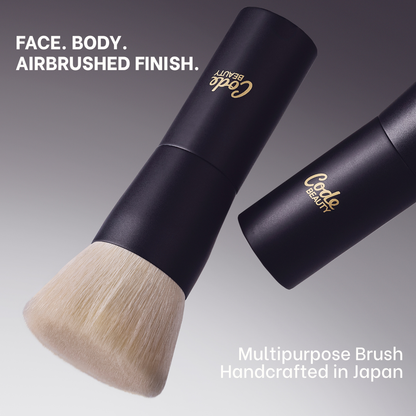 Multipurpose Kabuki Brush