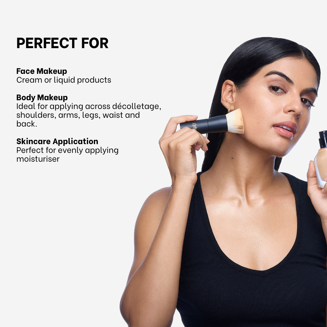 Multipurpose Kabuki Brush